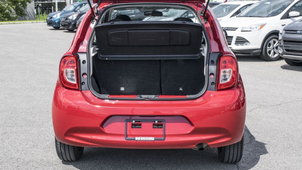2015 Nissan MICRA SV GR ELECTRIQUE CAM RECUL BANC CHAUFFANT #27