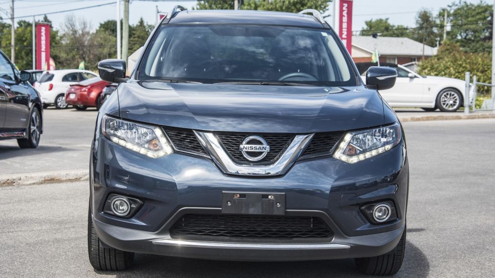 2015 Nissan Rogue SV TOIT PANO BANC CHAUFFANT ELECTRIQUE #13