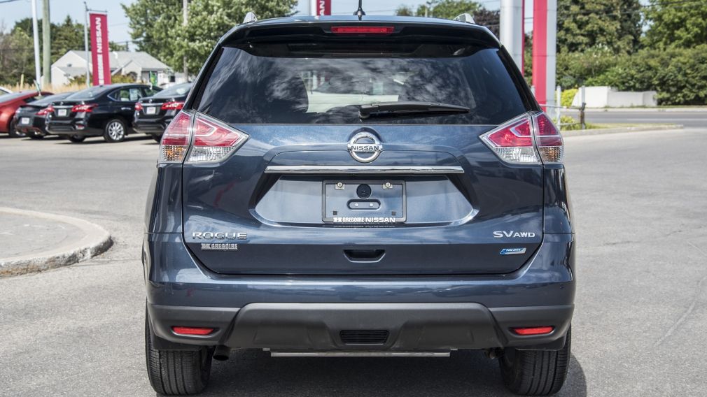 2015 Nissan Rogue SV TOIT PANO BANC CHAUFFANT ELECTRIQUE #17