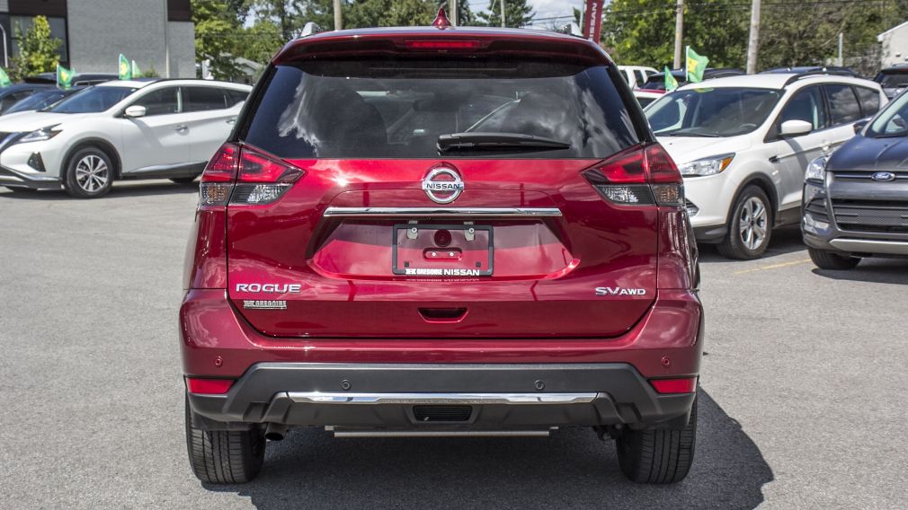 2019 Nissan Rogue SV TOIT PANO BANC CHAUFFANT ELECTRIQUE #6