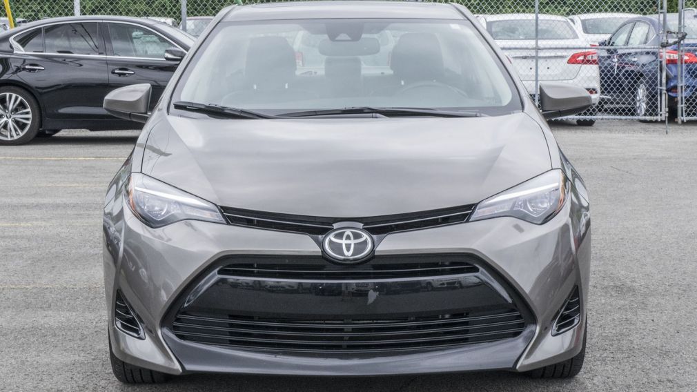 2018 Toyota Corolla XLE!!! VAUT 3000$ DE PLUS QU'UN LE!! FULL EQUIP #1