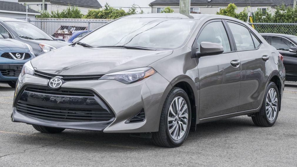 2018 Toyota Corolla XLE!!! VAUT 3000$ DE PLUS QU'UN LE!! FULL EQUIP #2