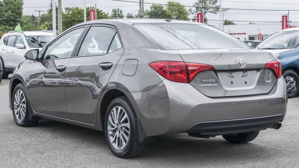 2018 Toyota Corolla XLE!!! VAUT 3000$ DE PLUS QU'UN LE!! FULL EQUIP #8