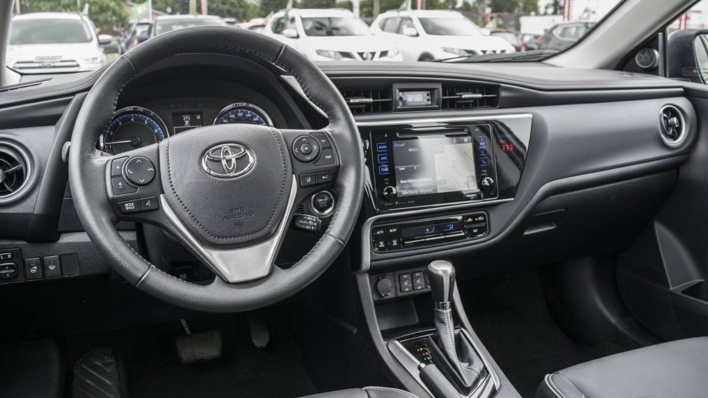 2018 Toyota Corolla XLE!!! VAUT 3000$ DE PLUS QU'UN LE!! FULL EQUIP #9