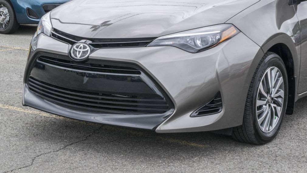 2018 Toyota Corolla XLE!!! VAUT 3000$ DE PLUS QU'UN LE!! FULL EQUIP #30