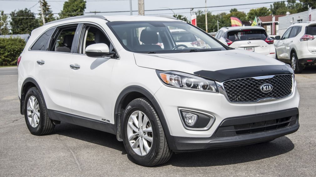 2017 Kia Sorento LX V6 AWD BANC ELECTRIQUE 7 PASSAGERS #0