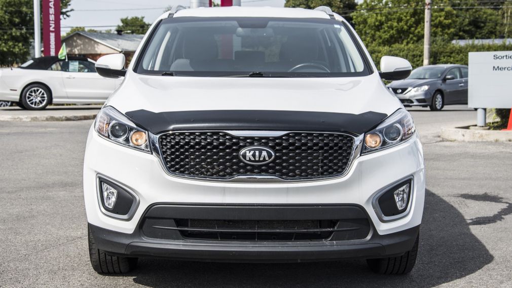 2017 Kia Sorento LX V6 AWD BANC ELECTRIQUE 7 PASSAGERS #12