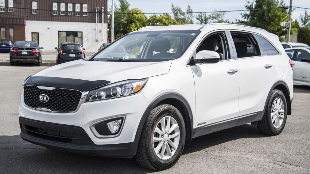 2017 Kia Sorento LX V6 AWD BANC ELECTRIQUE 7 PASSAGERS #23