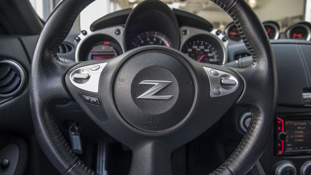 2013 Nissan 370Z Touring MAG TRÈS BAS MILLAGE #7
