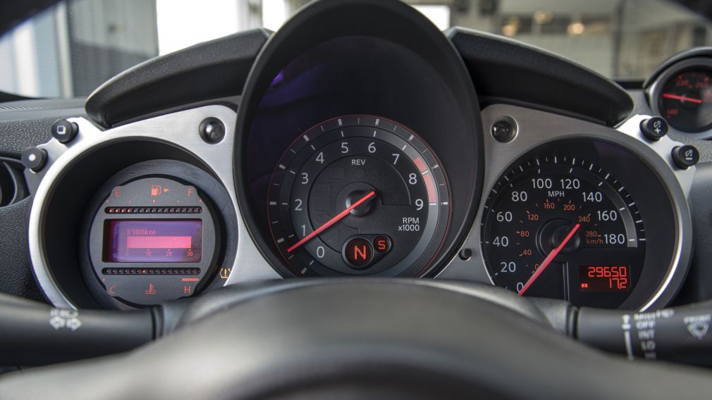 2013 Nissan 370Z Touring MAG TRÈS BAS MILLAGE #15