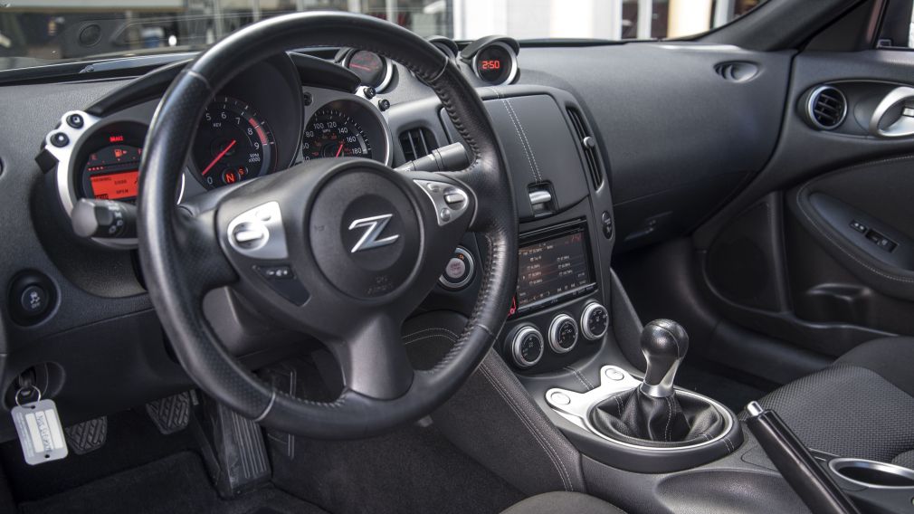 2013 Nissan 370Z Touring MAG TRÈS BAS MILLAGE #18