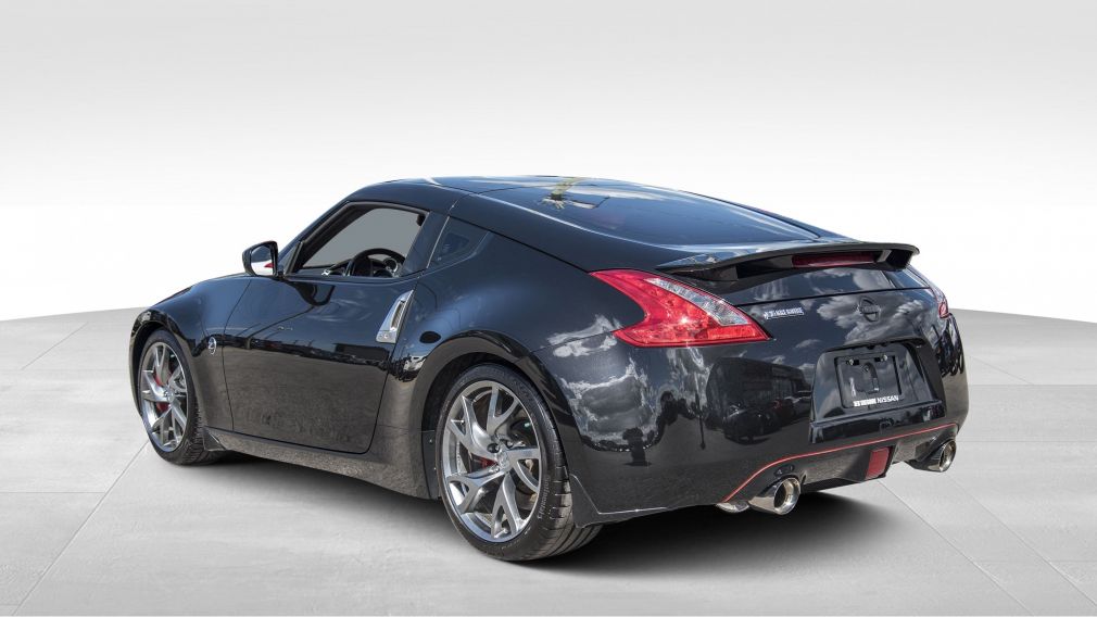 2013 Nissan 370Z Touring MAG TRÈS BAS MILLAGE #5