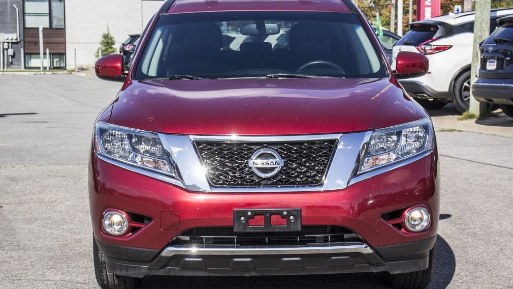 2014 Nissan Pathfinder SL*MAGS*CUIR*BLUETOOTH* #2