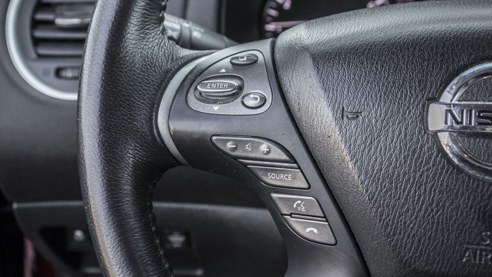 2014 Nissan Pathfinder SL*MAGS*CUIR*BLUETOOTH* #12