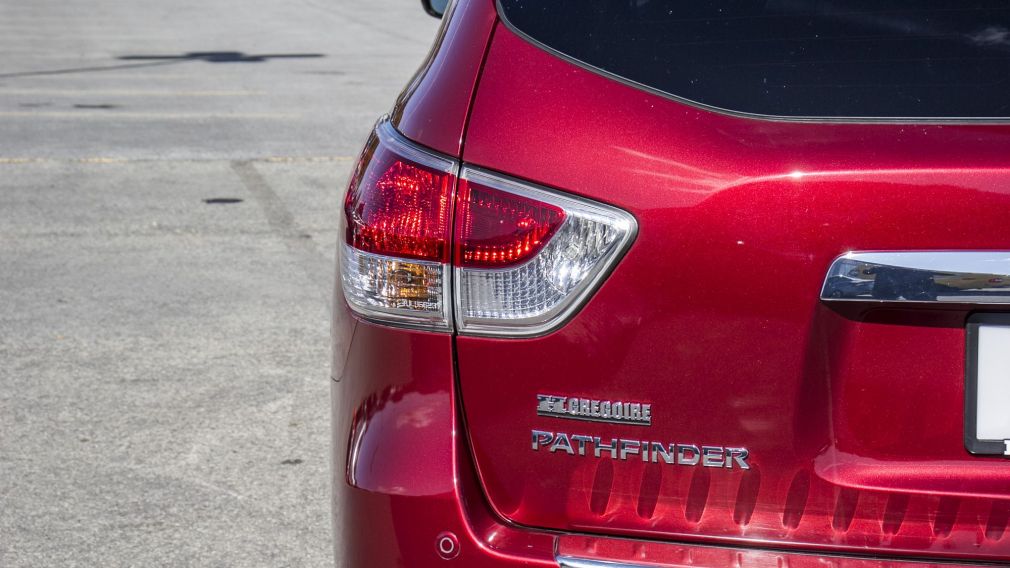 2014 Nissan Pathfinder SL*MAGS*CUIR*BLUETOOTH* #31