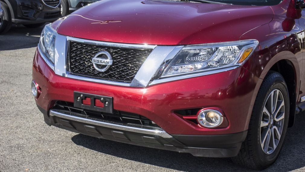 2014 Nissan Pathfinder SL*MAGS*CUIR*BLUETOOTH* #33