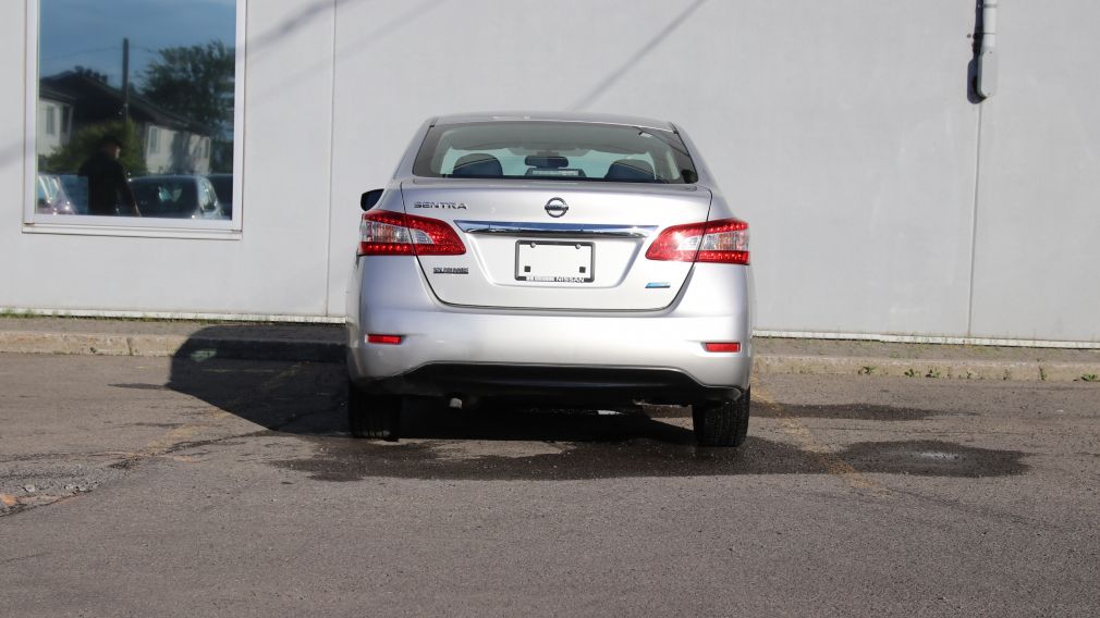 2015 Nissan Sentra S GR ELEC CONTRÔLE AUDIO AUX VOLANT #35