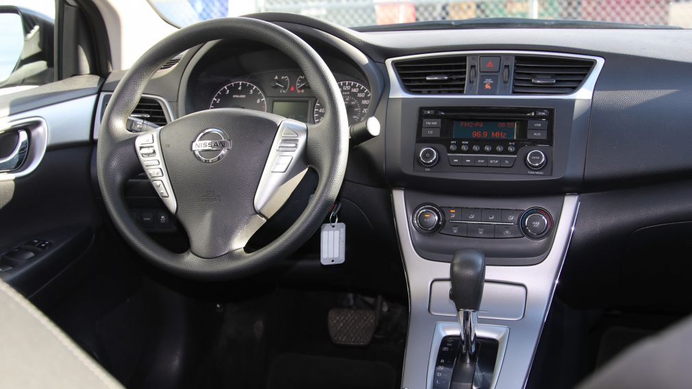 2015 Nissan Sentra S GR ELEC CONTRÔLE AUDIO AUX VOLANT #39