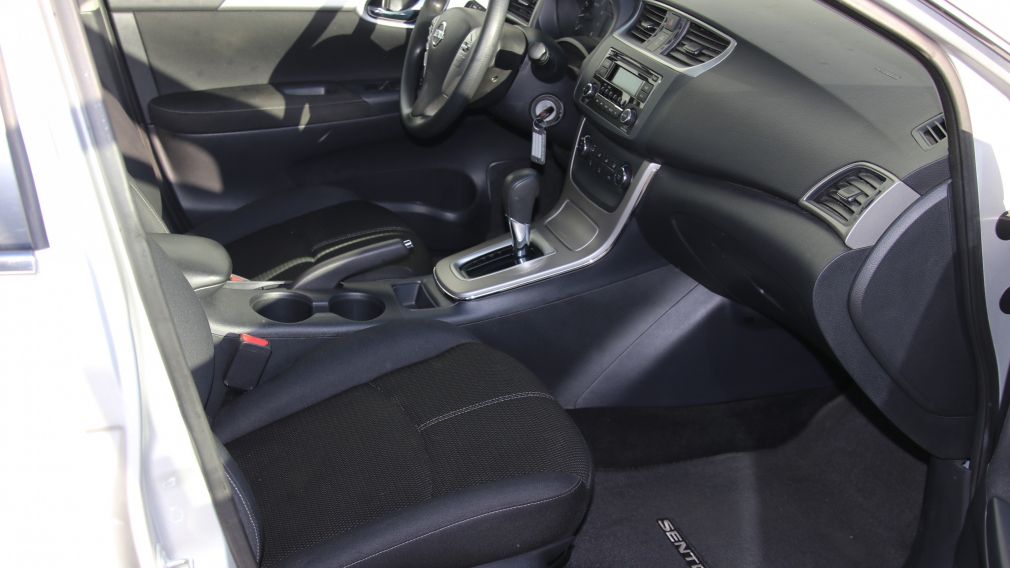 2015 Nissan Sentra S GR ELEC CONTRÔLE AUDIO AUX VOLANT #45