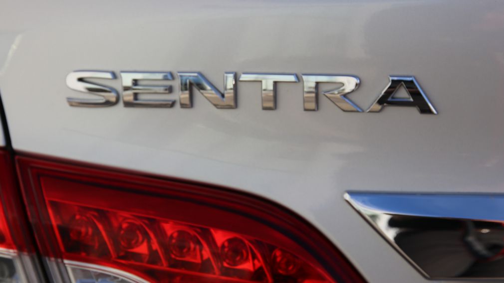 2015 Nissan Sentra S GR ELEC CONTRÔLE AUDIO AUX VOLANT #47