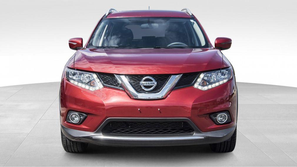 2016 Nissan Rogue SV GR ELECTRIQUE CAM RECUL BANC CHAUFFANT #2