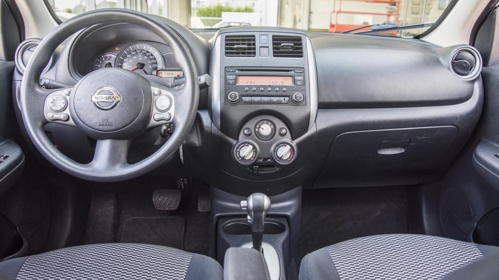 2015 Nissan MICRA SV GR ELECTRIQUE BLUETOOTH CRUISE AIR CLIM #22