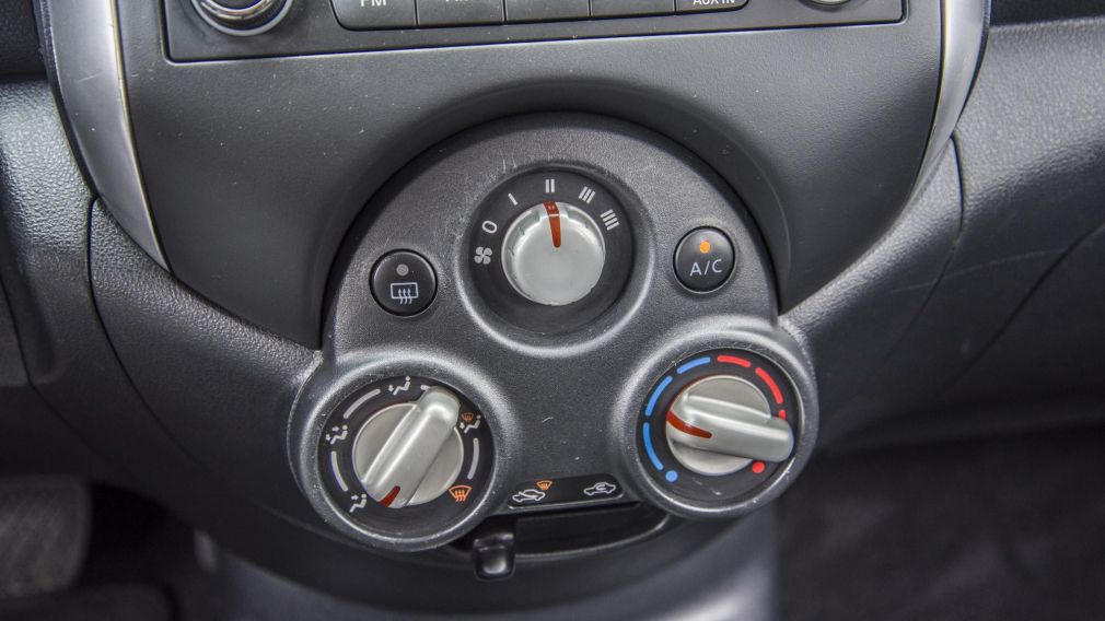 2015 Nissan MICRA SV GR ELECTRIQUE BLUETOOTH CRUISE AIR CLIM #37