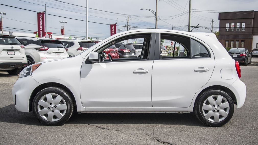 2015 Nissan MICRA SV GR ELECTRIQUE BLUETOOTH CRUISE AIR CLIM #53