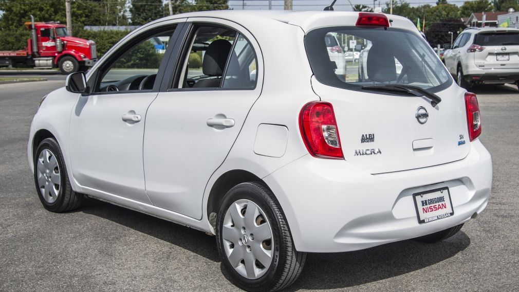 2015 Nissan MICRA SV GR ELECTRIQUE BLUETOOTH CRUISE AIR CLIM #55