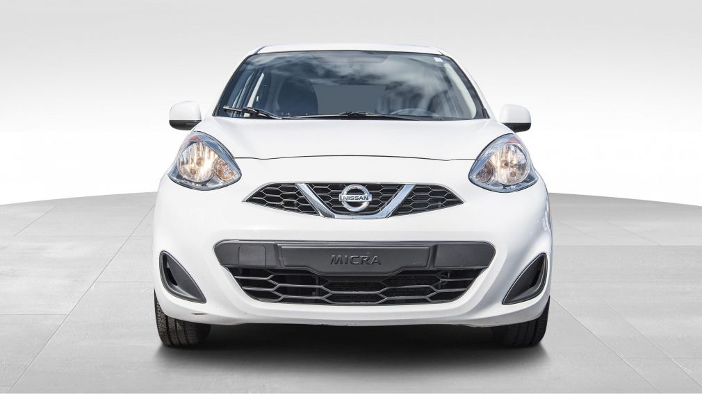 2015 Nissan MICRA SV GR ELECTRIQUE BLUETOOTH CRUISE AIR CLIM #2