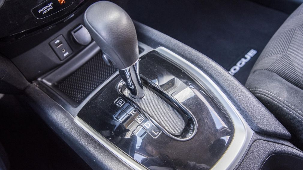2015 Nissan Rogue S AWD GR ELECTRIQUE CAM RECUL AIR CLIM #17