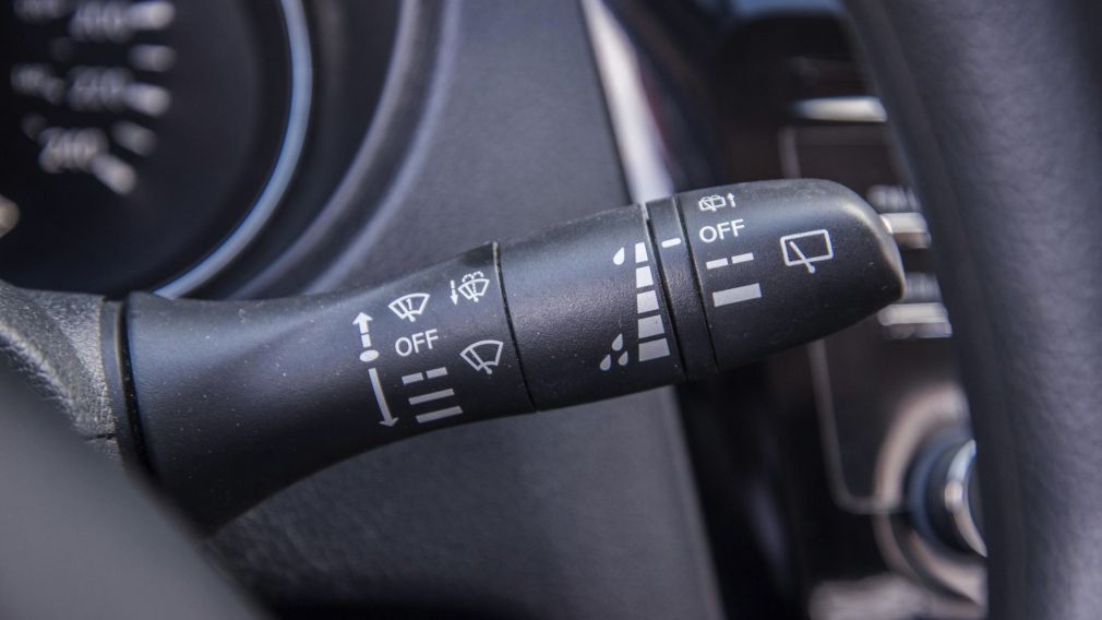 2015 Nissan Rogue S AWD GR ELECTRIQUE CAM RECUL AIR CLIM #20