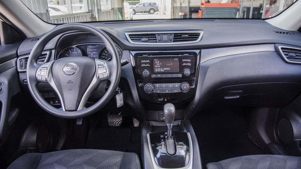 2015 Nissan Rogue S AWD GR ELECTRIQUE CAM RECUL AIR CLIM #22