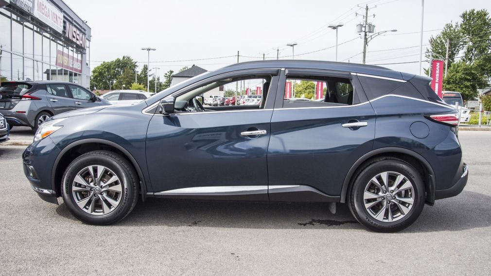 2016 Nissan Murano SV TOIT PANO NAVIGATION BANC ELECTRIQUE #26