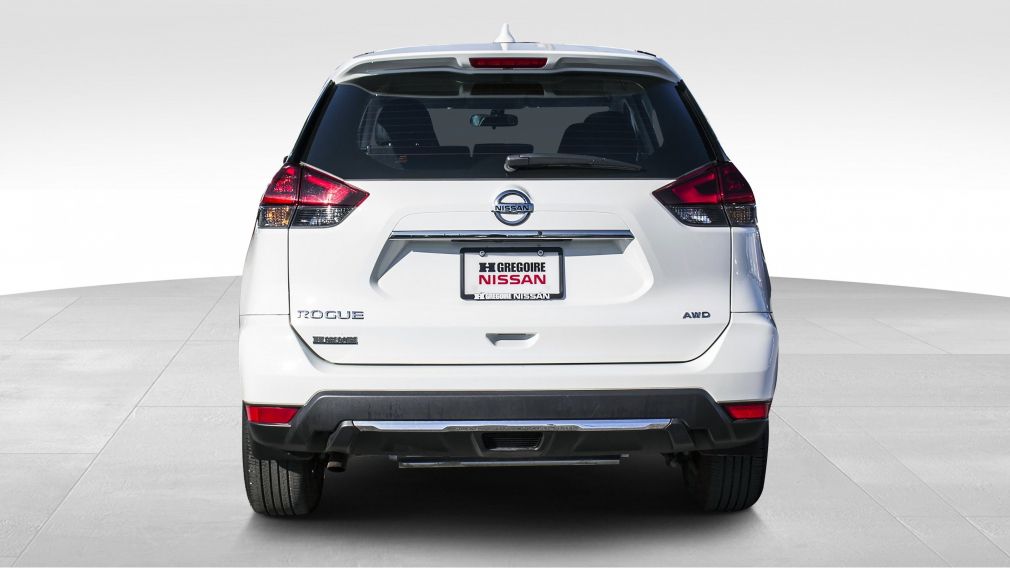 2018 Nissan Rogue S AWD AUTO AC GR ELEC CAMÉRA DE RECULE BLUETOOTH #5