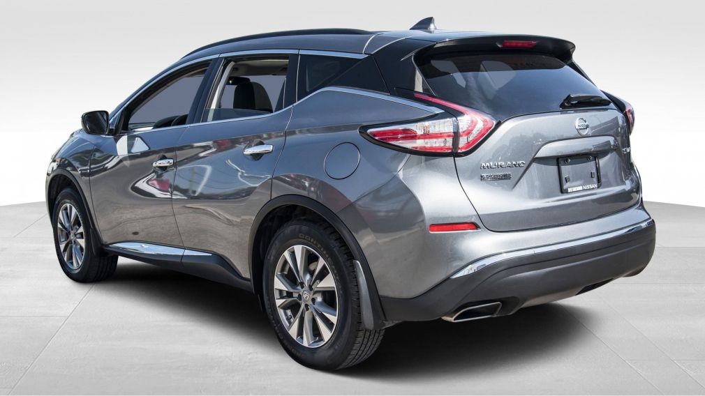 2018 Nissan Murano SV AWD TOIT PANO NAVIGATION #3