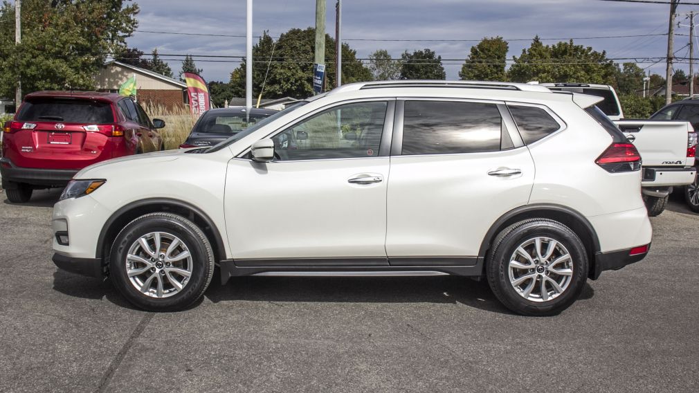 2017 Nissan Rogue SV GR ELECTRIQUE CAM RECUL BANC CHAUFFANT #3