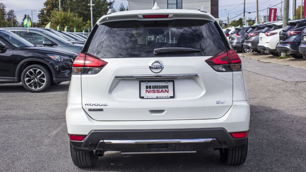 2017 Nissan Rogue SV GR ELECTRIQUE CAM RECUL BANC CHAUFFANT #6