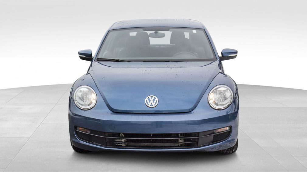 2016 Volkswagen BEETLE Trendline #1