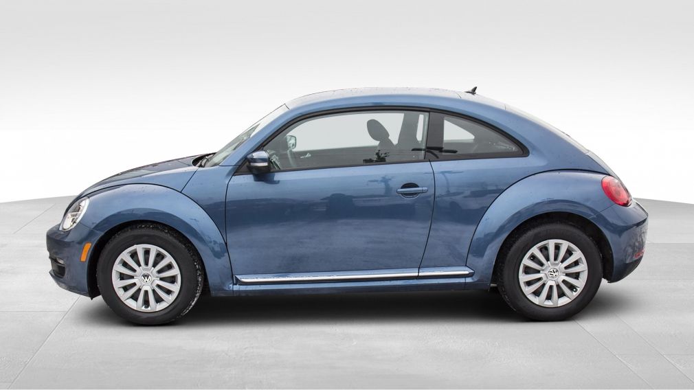 2016 Volkswagen BEETLE Trendline #3