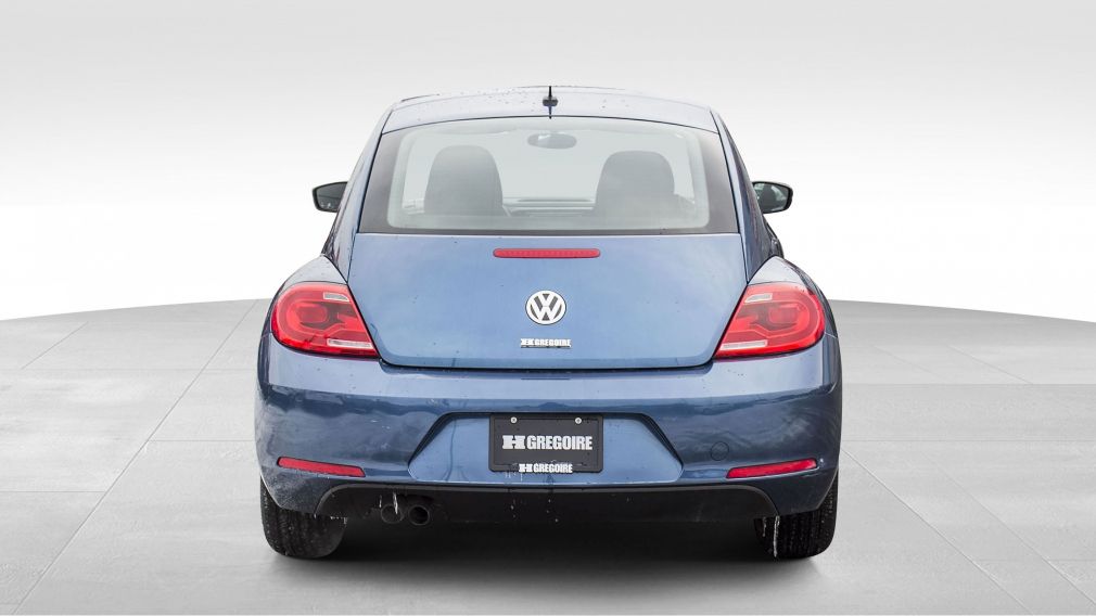 2016 Volkswagen BEETLE Trendline #5