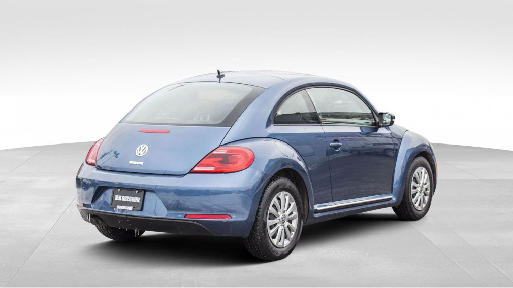 2016 Volkswagen BEETLE Trendline #6