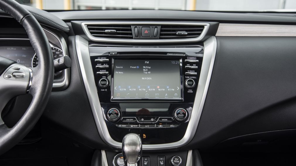 2016 Nissan Murano SV AWD CUIR TOIT PANO NAVIGATION #9