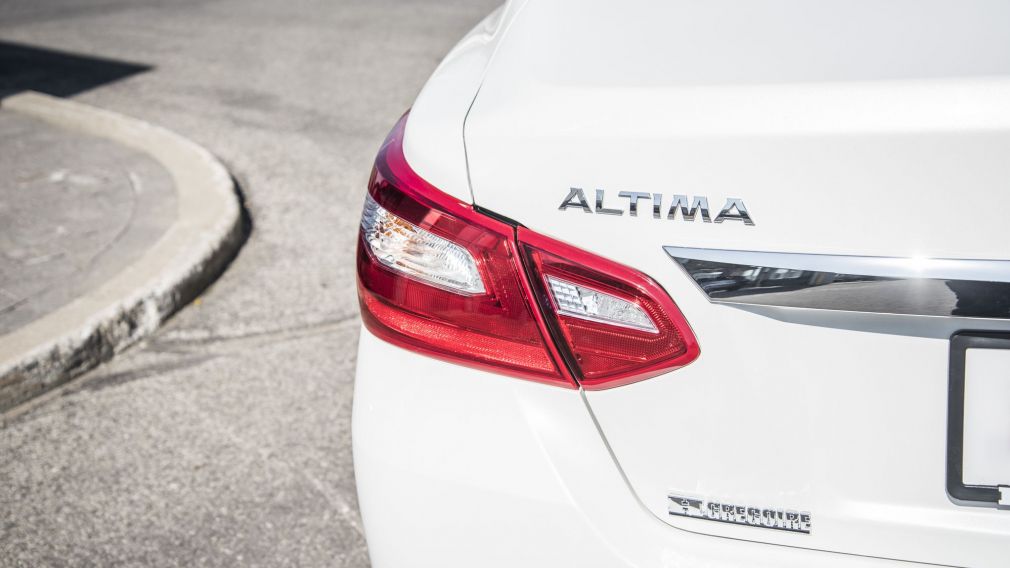 2016 Nissan Altima 2.5 SL TECH  TOIT OUVRANT NAVIGATION CUIR #28