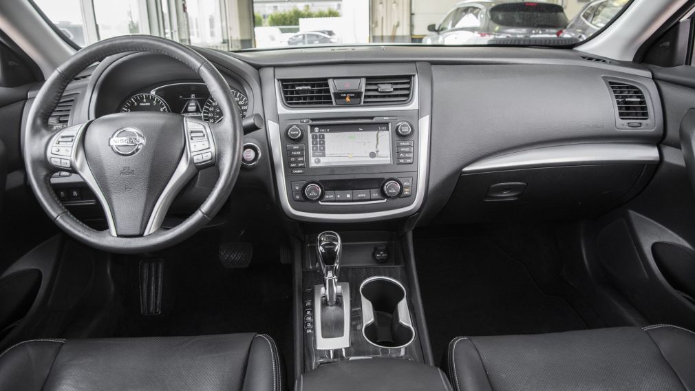 2016 Nissan Altima 2.5 SL TECH  TOIT OUVRANT NAVIGATION CUIR #21