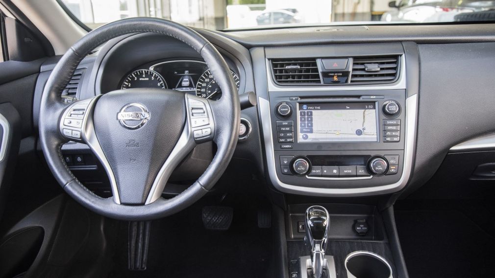 2016 Nissan Altima 2.5 SL TECH  TOIT OUVRANT NAVIGATION CUIR #7