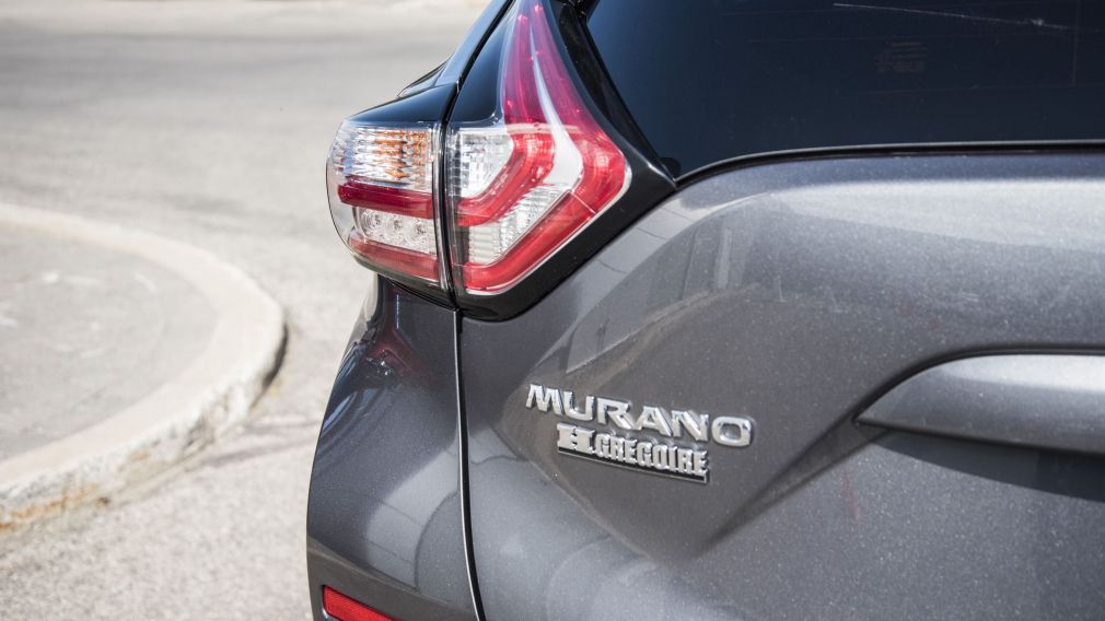 2018 Nissan Murano SV AWD TOIT PANO BLUETOOTH GRP ELEC #29