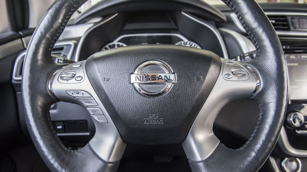 2018 Nissan Murano SV AWD TOIT PANO BLUETOOTH GRP ELEC #10