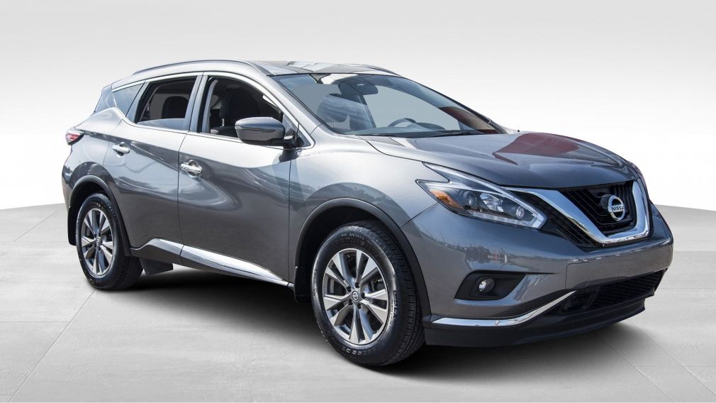 2018 Nissan Murano SV AWD TOIT PANO BLUETOOTH GRP ELEC #0