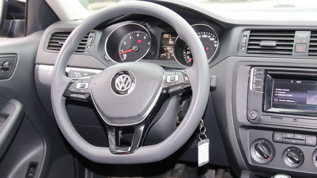 2016 Volkswagen Jetta Trendline #10